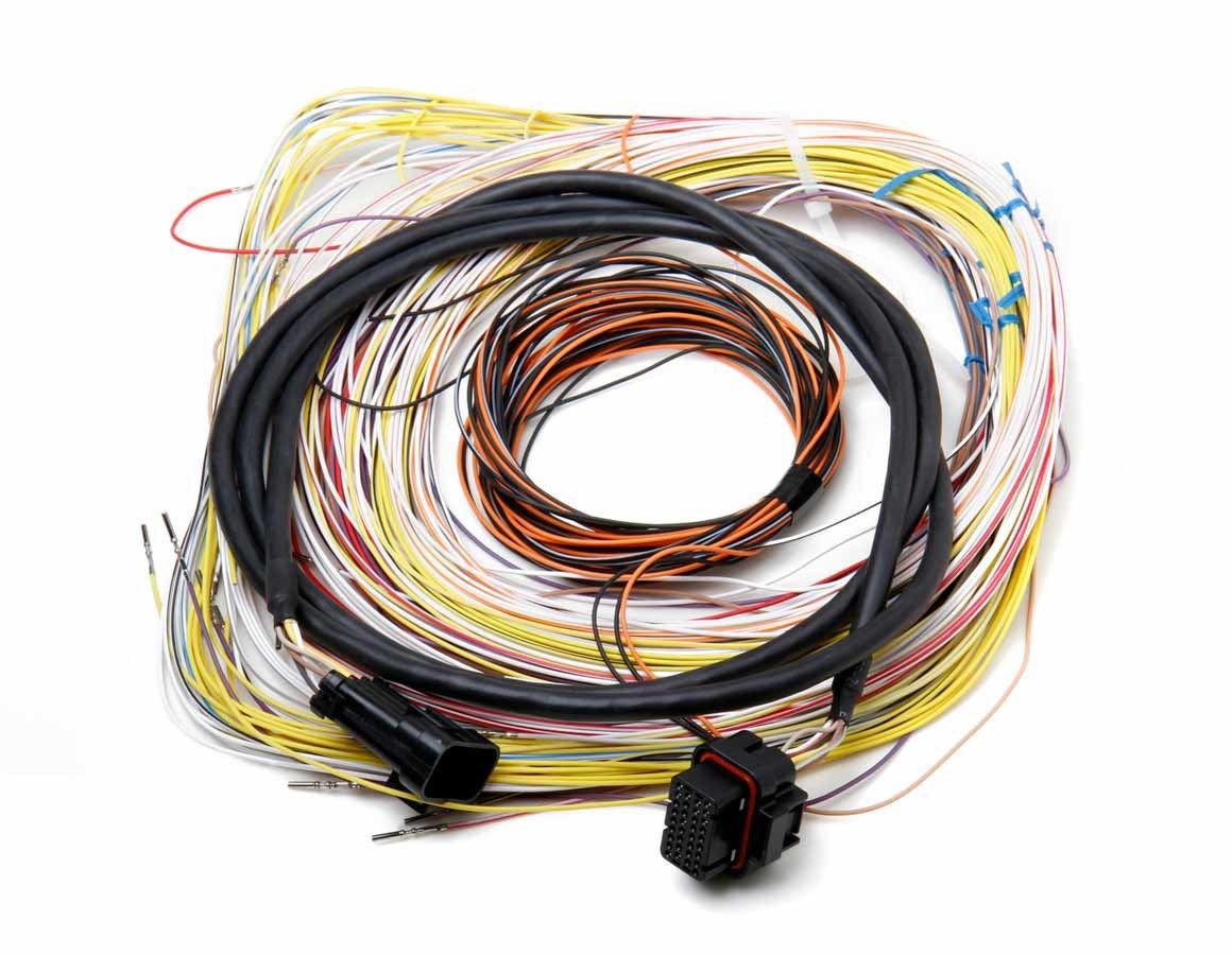 HOLLEYAuxiliary Harness J2A Connector
