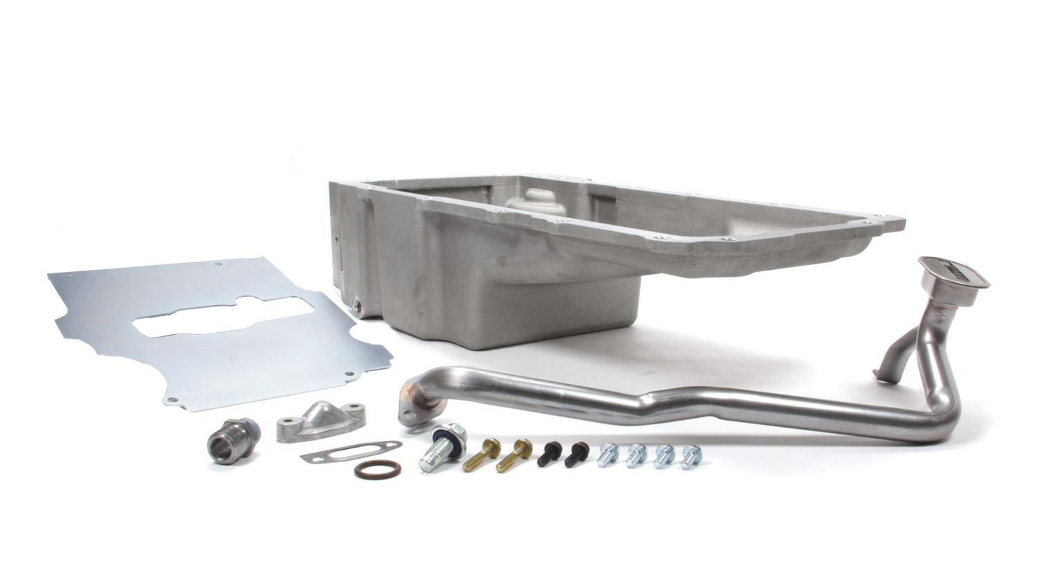HOLLEYOil Pan - GM LS Engine Swap GM Gen1 F-Body