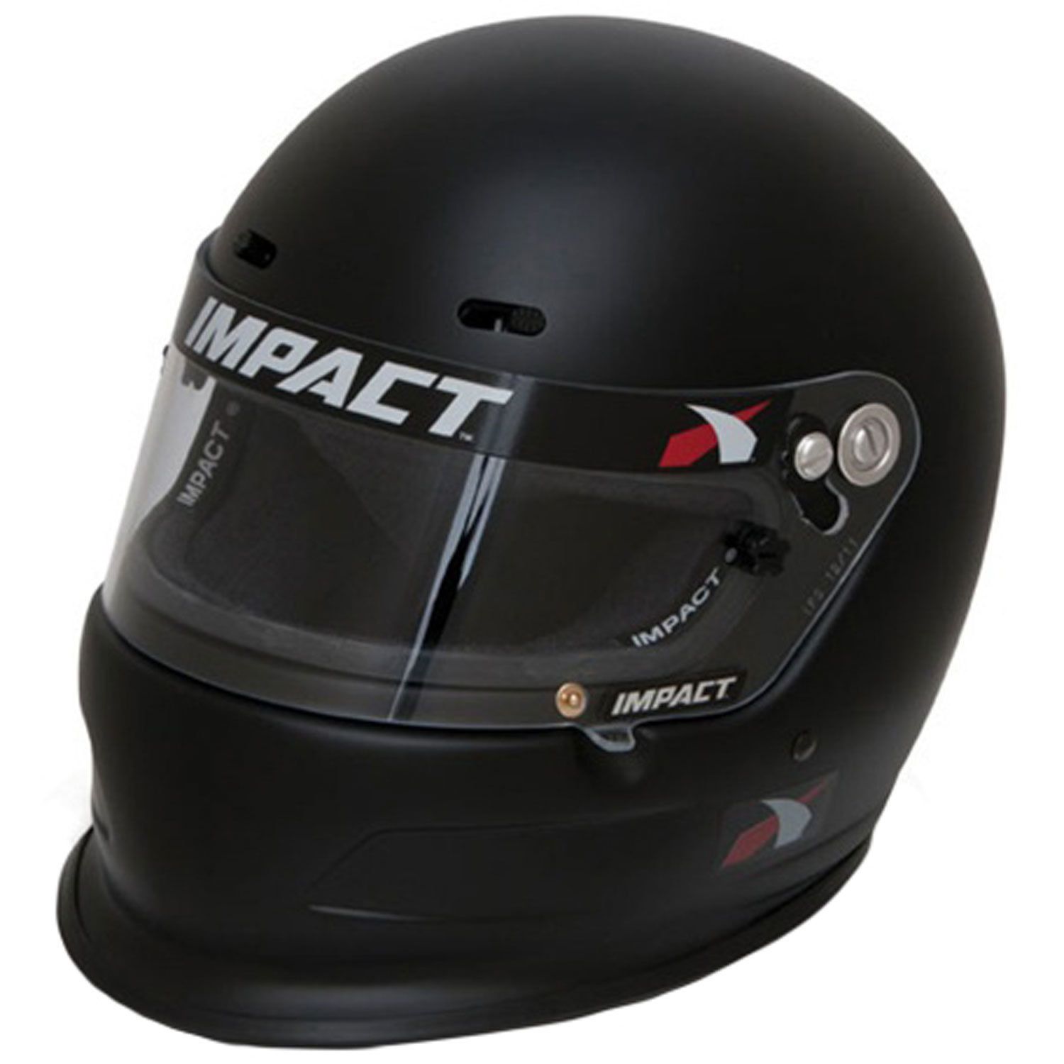 IMPACT RACINGHelmet Charger X-Large Flat Black SA2020