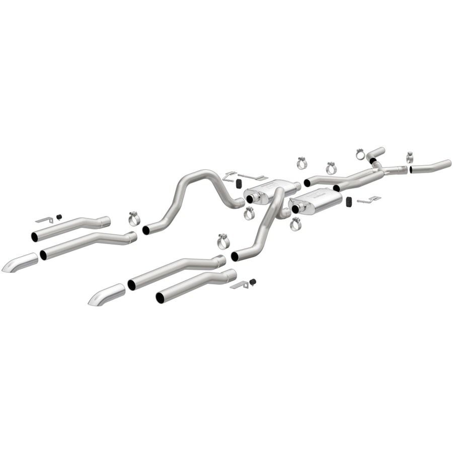 MAGNAFLOW PERF EXHAUST63-79 Dodge B-Body Crossmember Back Exhaust