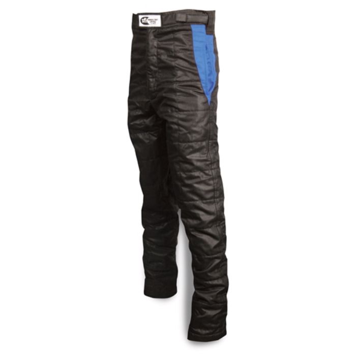 IMPACT RACINGPant Racer Medium Black/Blue