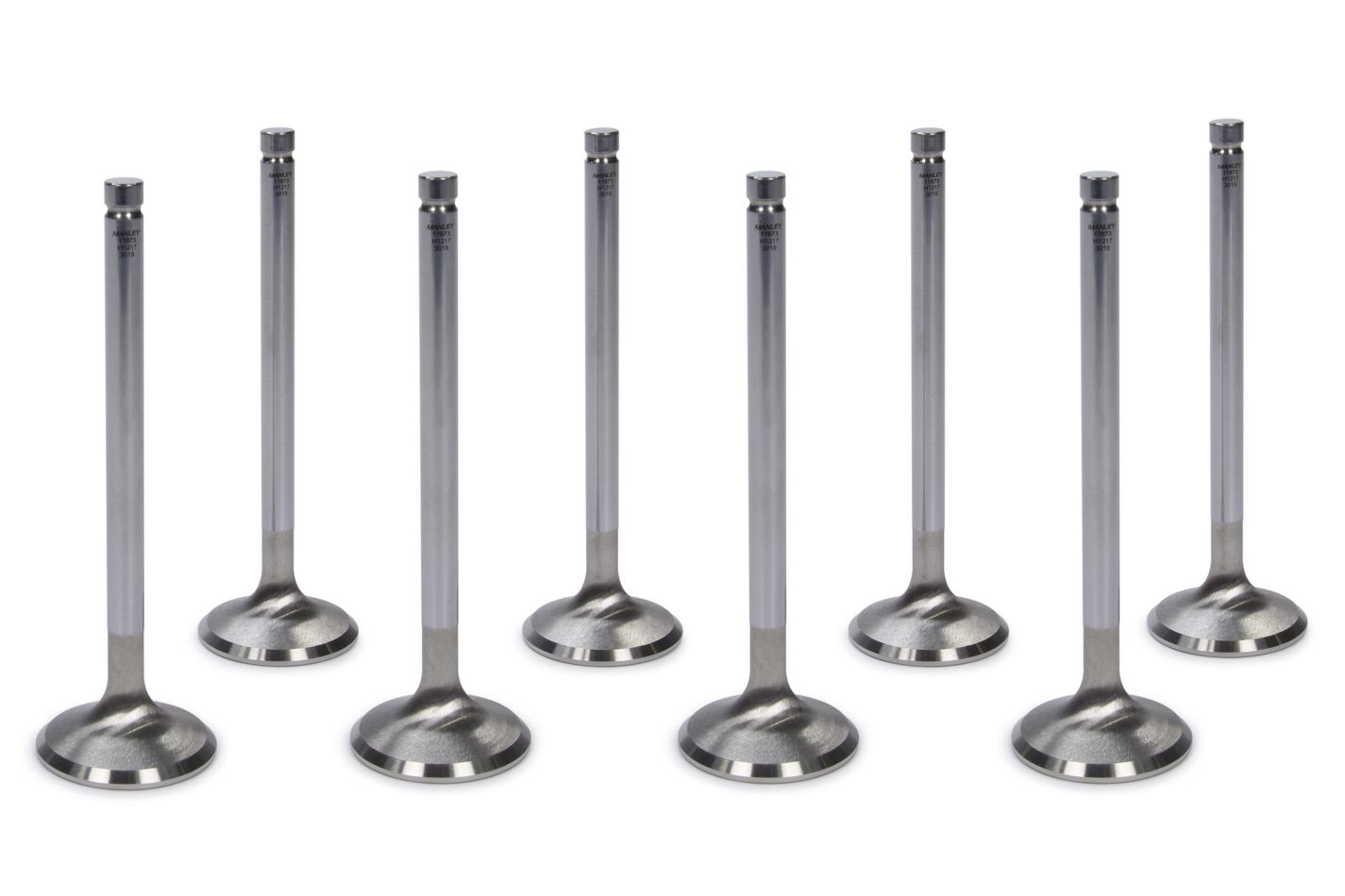 MANLEYLS1 S/D 1.550 Exhaust Valves