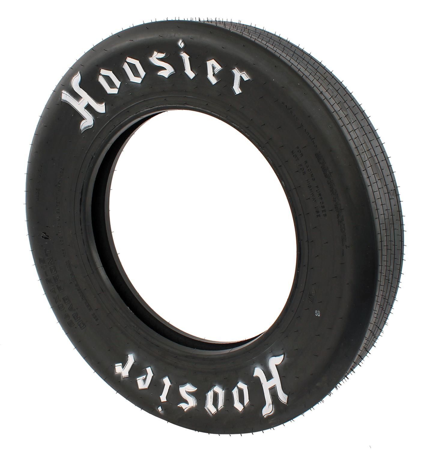 HOOSIERFront Drag Tire 26.0/4.5/17