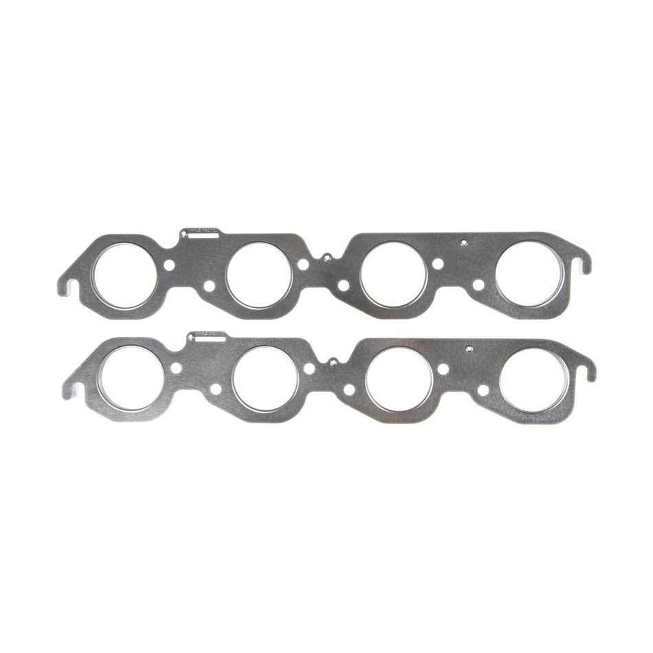 MAHLE ORIGINAL/CLEVITEHeader Gasket Set MLS - BBC Round Port 2.250
