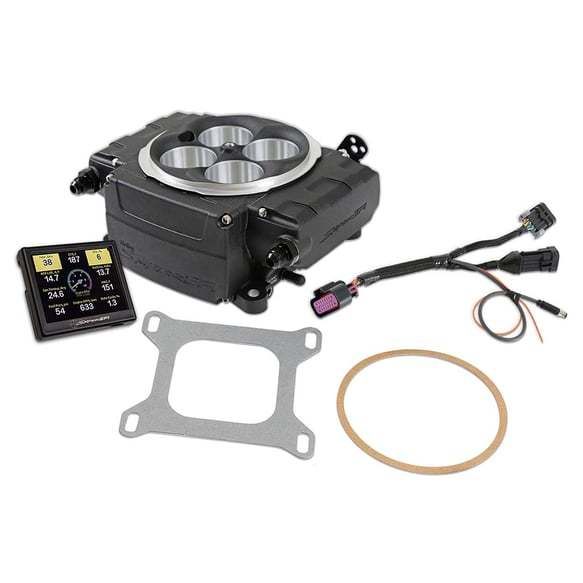 HOLLEYSniper-2 Upgrade Kit Black