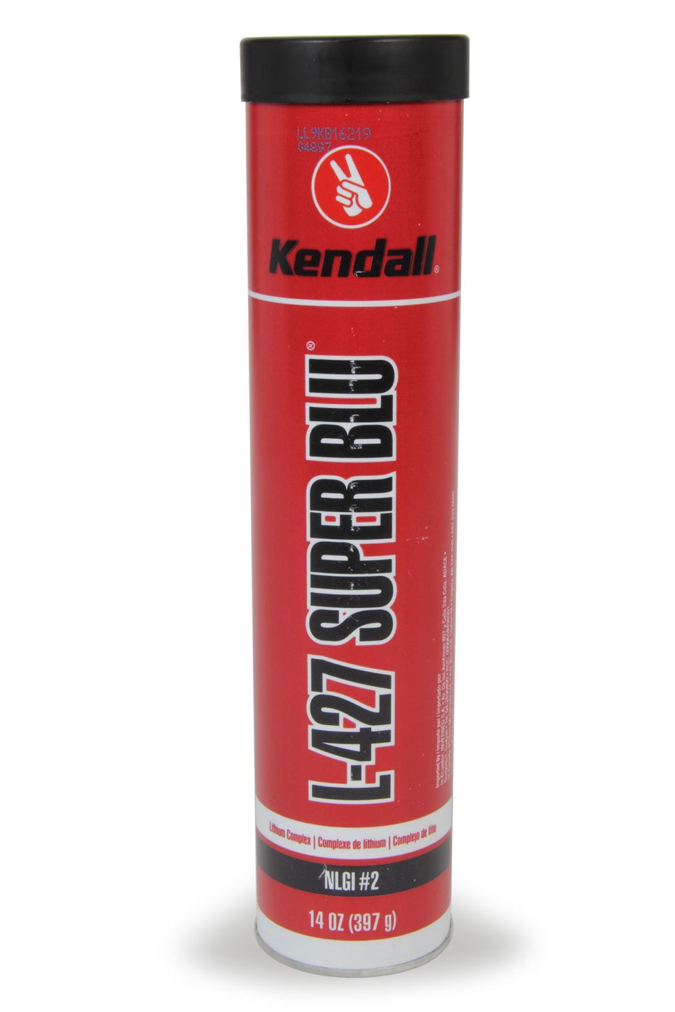 KENDALL OILKendall L-427 Grease Tube 14oz