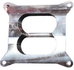 HIGH VELOCITY HEADS1in Street Sweeper Carb. Spacer -Aluminum