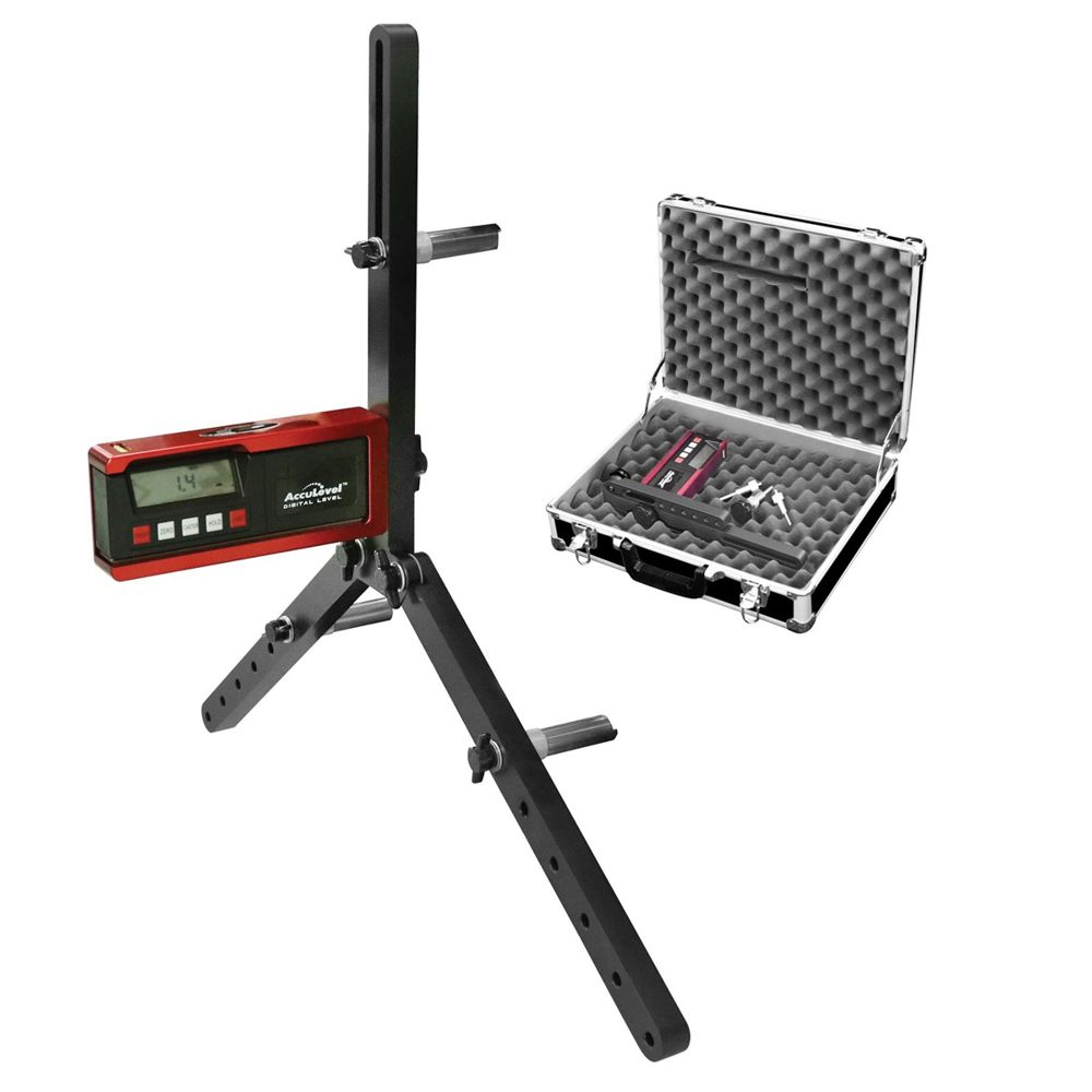 LONGACREDigital C/C Gauge Large Dunlop Style 22in