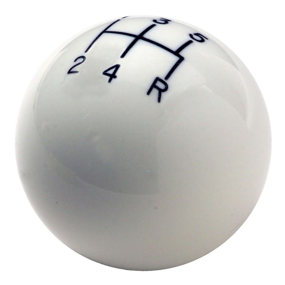 HURSTClassic 5-Spd Knob 3/8-1