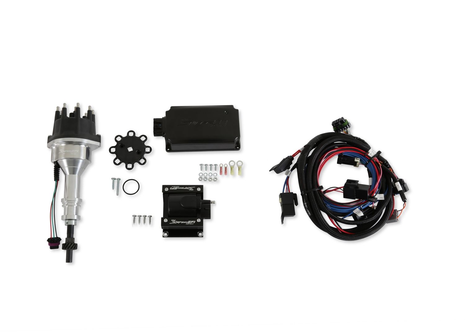 HOLLEYHyperspark Ignition Kit SBF 351W