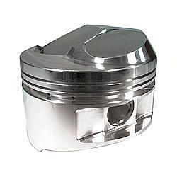 JE PISTONSSBC Domed Piston Set 4.125 Bore +5.6cc