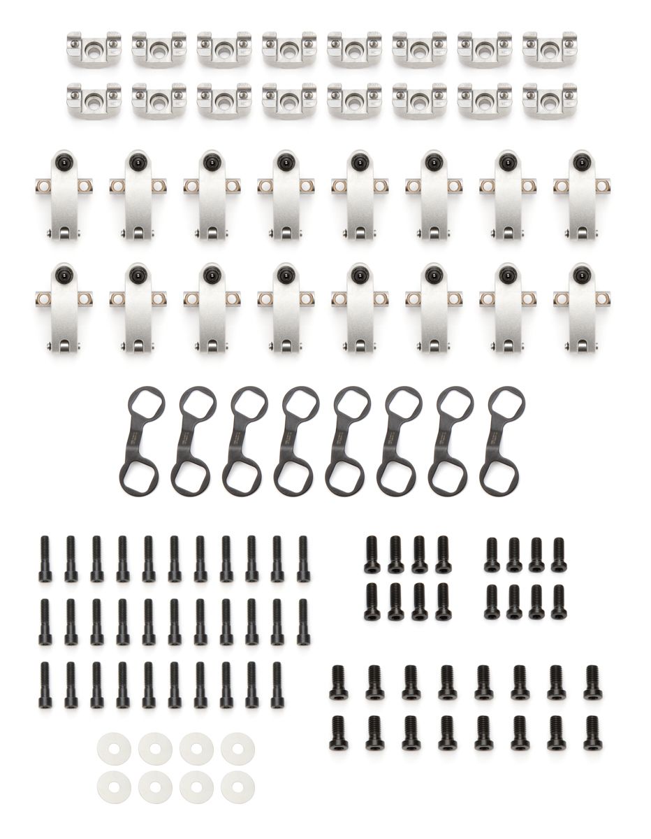 JESELShaft Rocker Arm Kit BBC 1.7/1.7 Ratio