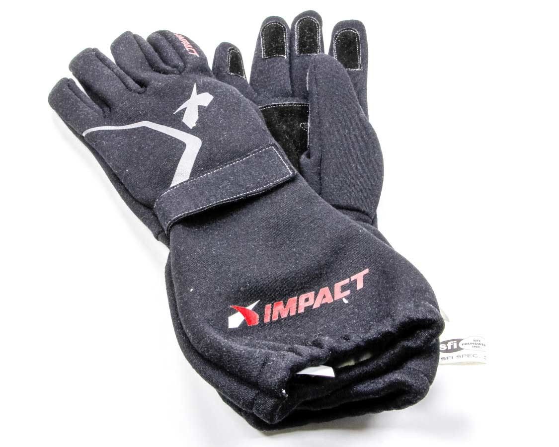 IMPACT RACINGRedline Glove X-Large Black