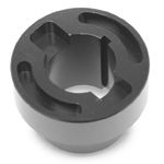 K.S.E. RACINGAluminum Crank Drive (Water Pump)