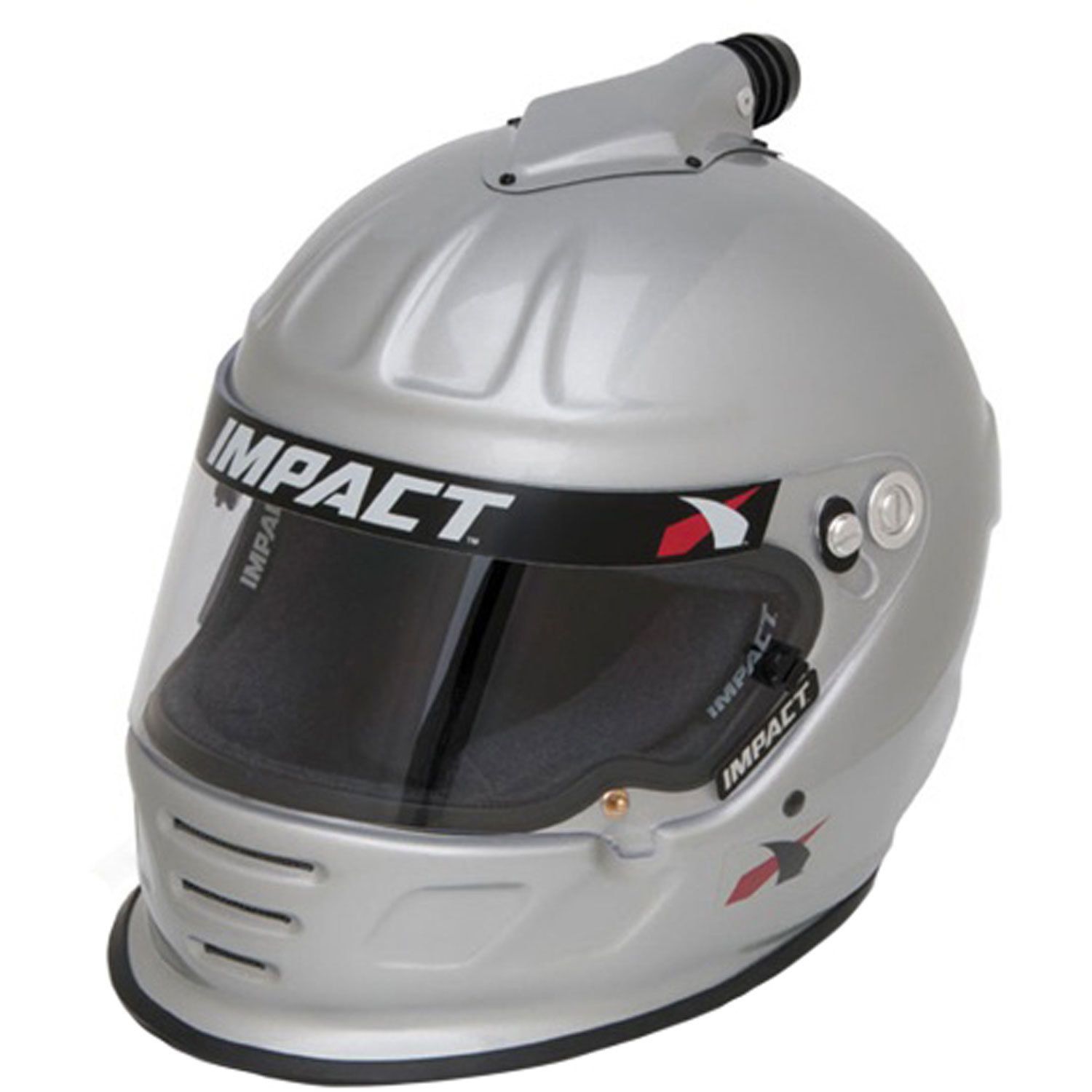 IMPACT RACINGHelmet Air Draft Large Silver SA2020
