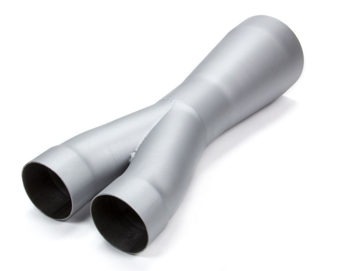 HOWE2 into 1 3in. to 5in. Y-Pipe