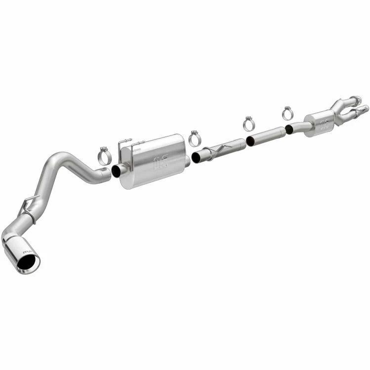 MAGNAFLOW PERF EXHAUST20- Ford F250 7.3L Cat Back Exhaust Kit