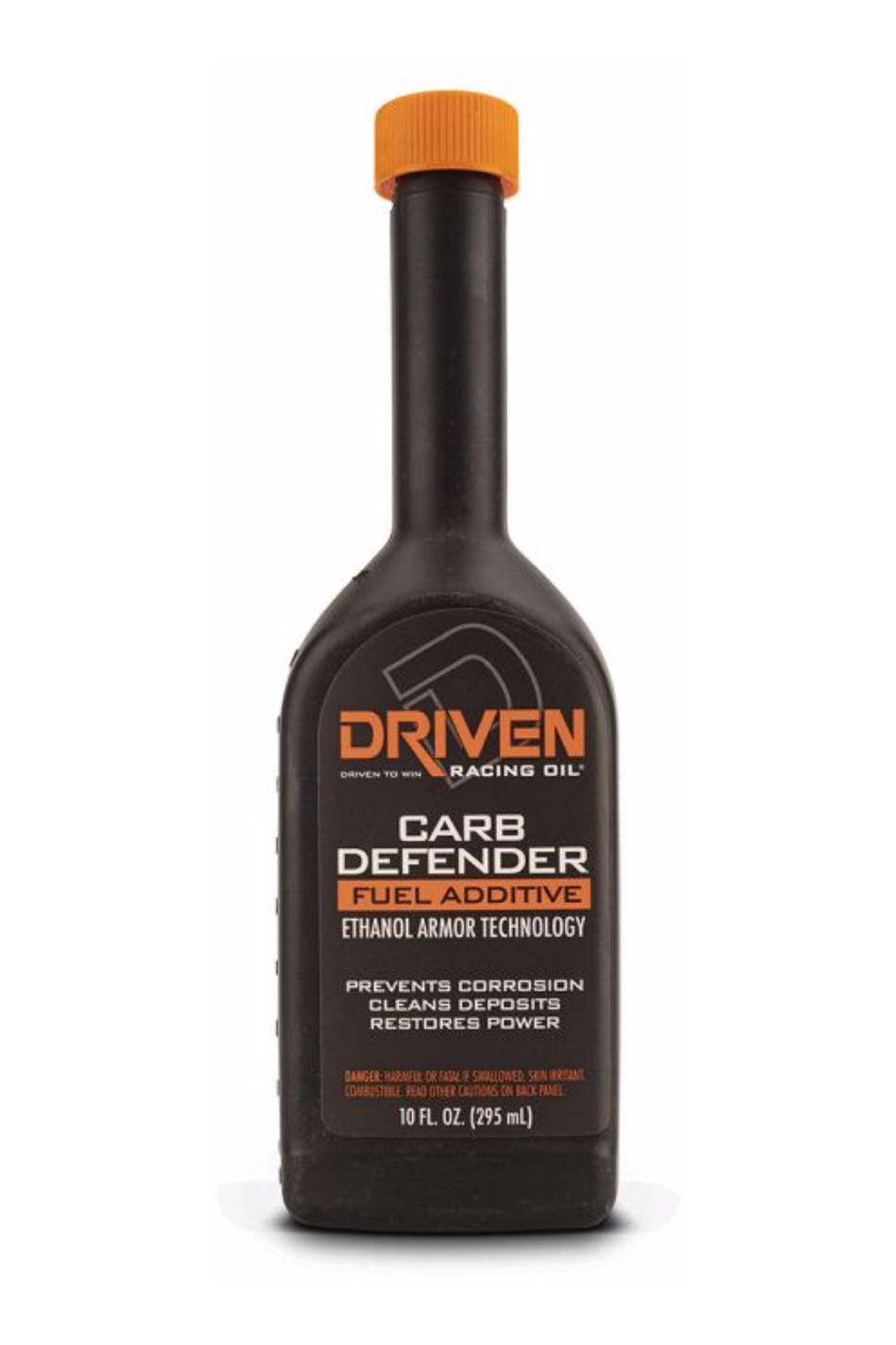 DRIVEN RACING OILCarb Defender Gasoline Fuel Additive 10oz