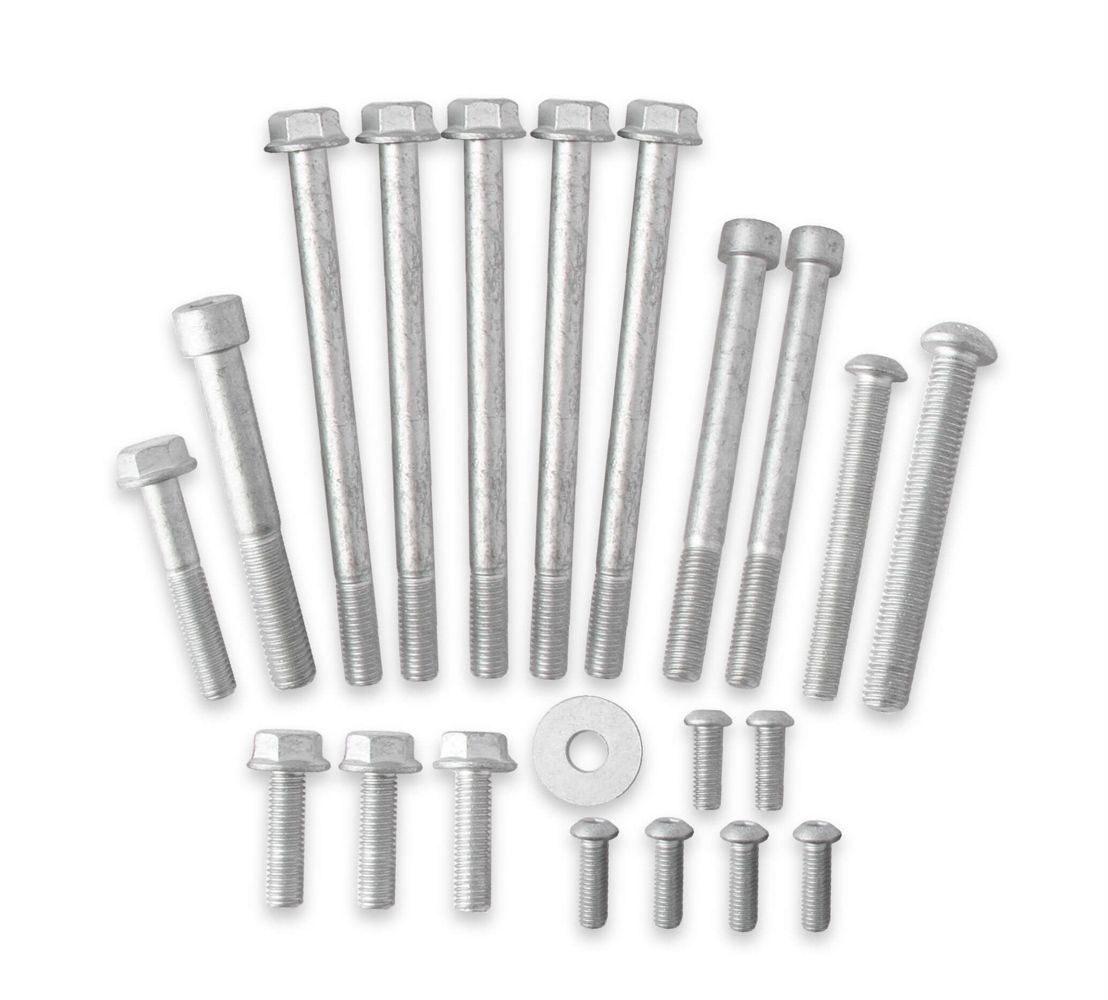 HOLLEYHardware Kit - LT/LS Cooling Manifold