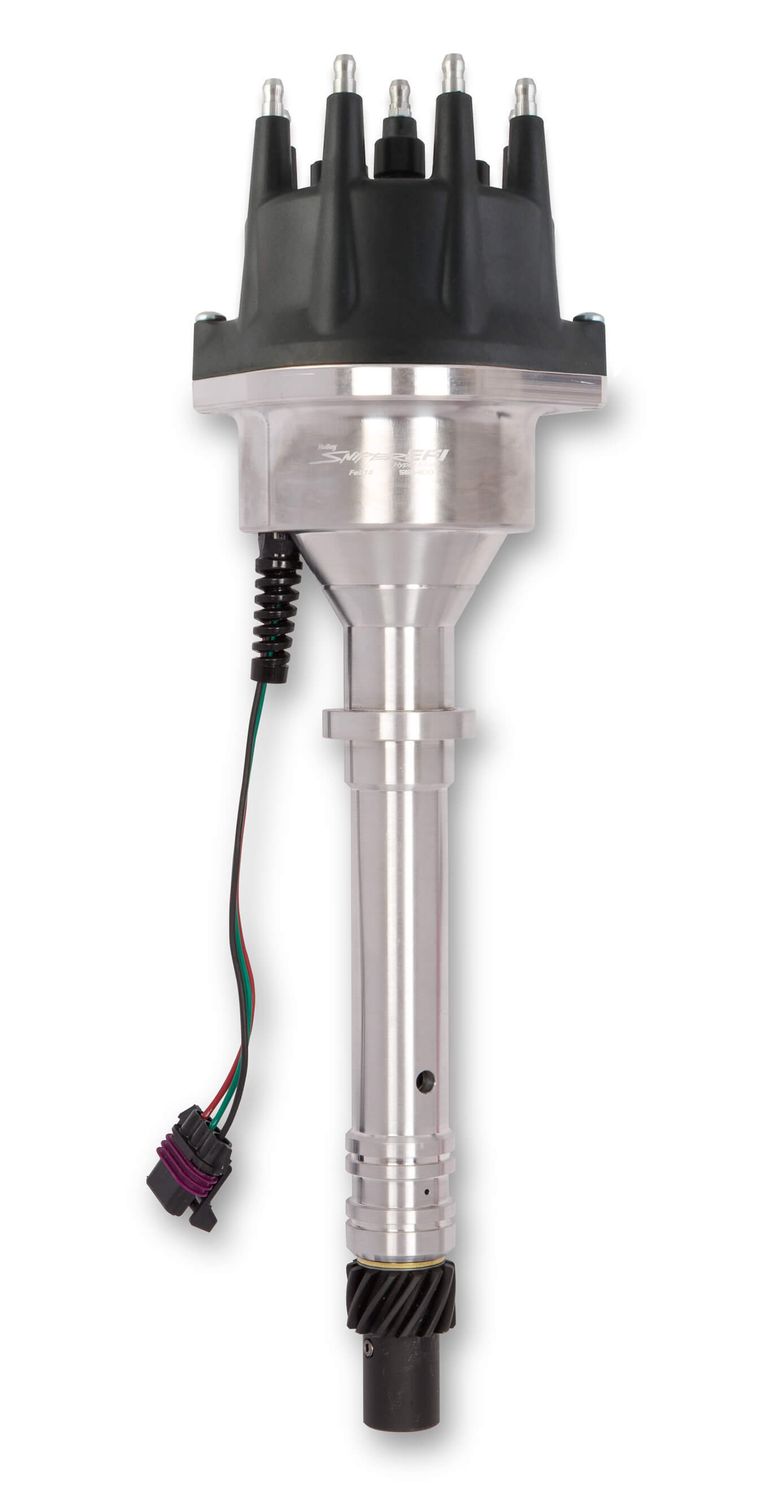 HOLLEYSniper EFI Hyperspark Distributor - SBC/BBC