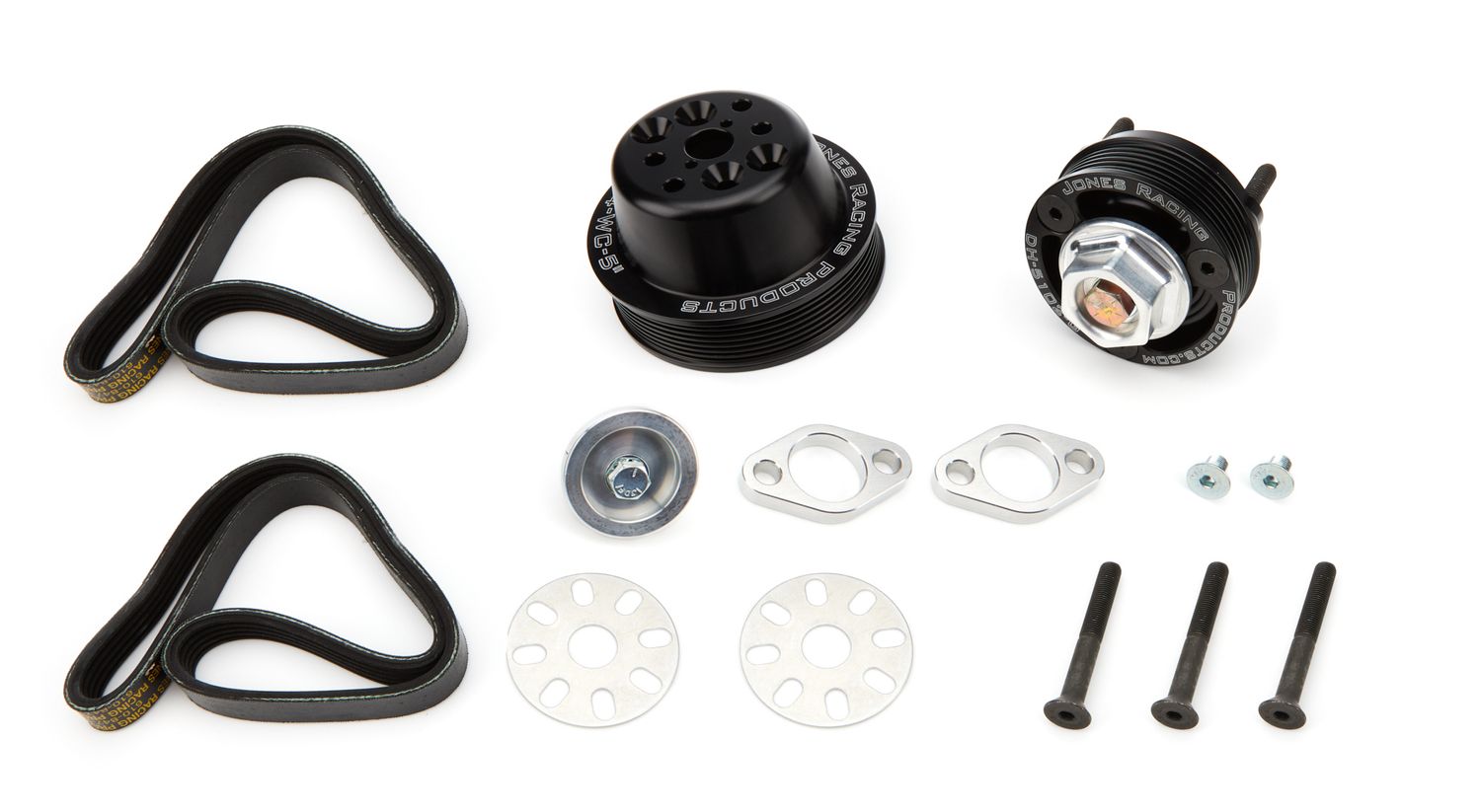 JONES RACING PRODUCTSSB Snout CS to WP Serp. Drive w/ 3/8in WP Spcr