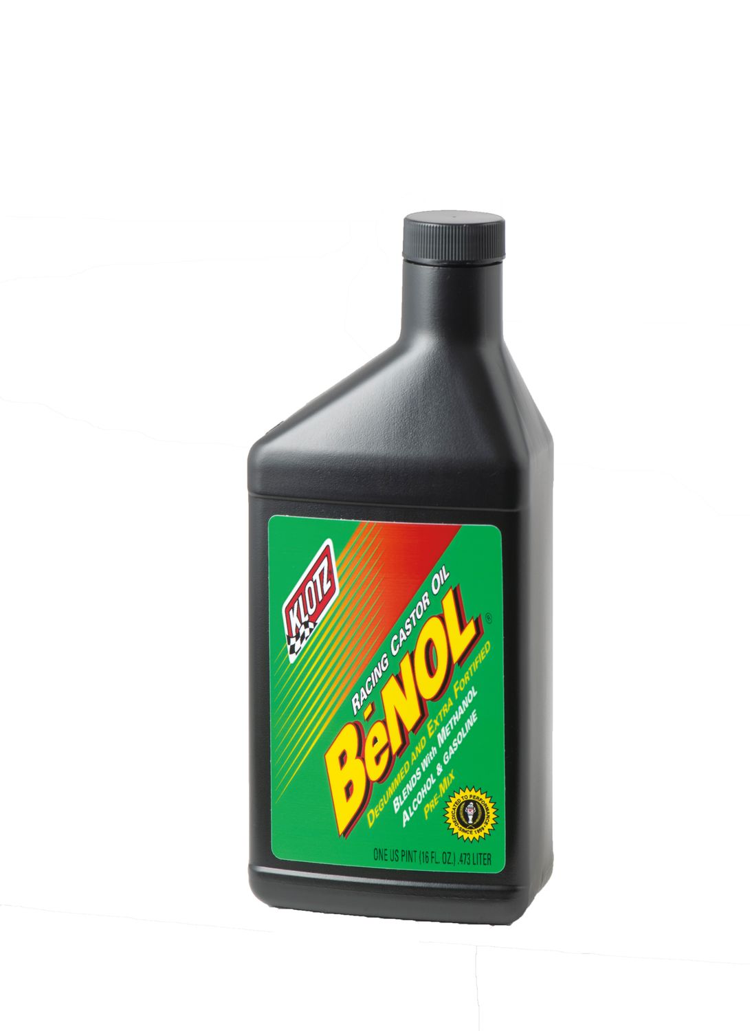 KLOTZ SYNTHETIC LUBRICANTSBENOL Racing Castor Lube 1 Pint