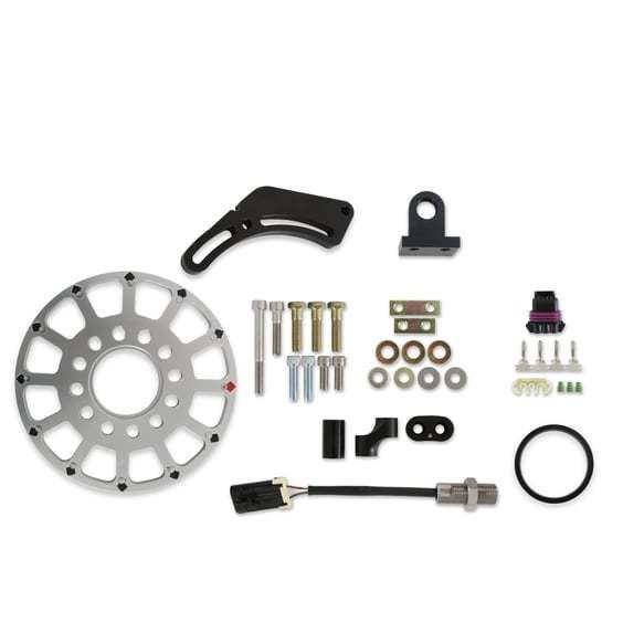 HOLLEY7.25 12-1X Crank Trigger Kit GM LS Hall Effect