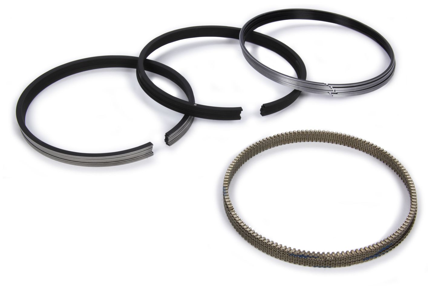 MAHLE PISTONSPiston Ring Set 4.135 1.0mm 1.0mm 2.0mm