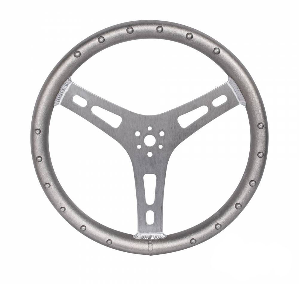 JOES RACING PRODUCTSMatador Steering Wheel Aluminum 15in Flat