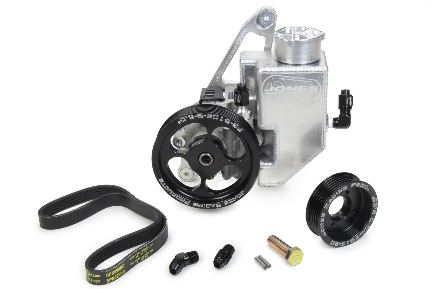 JONES RACING PRODUCTSPower Steering Add-On Kit for 1020-S