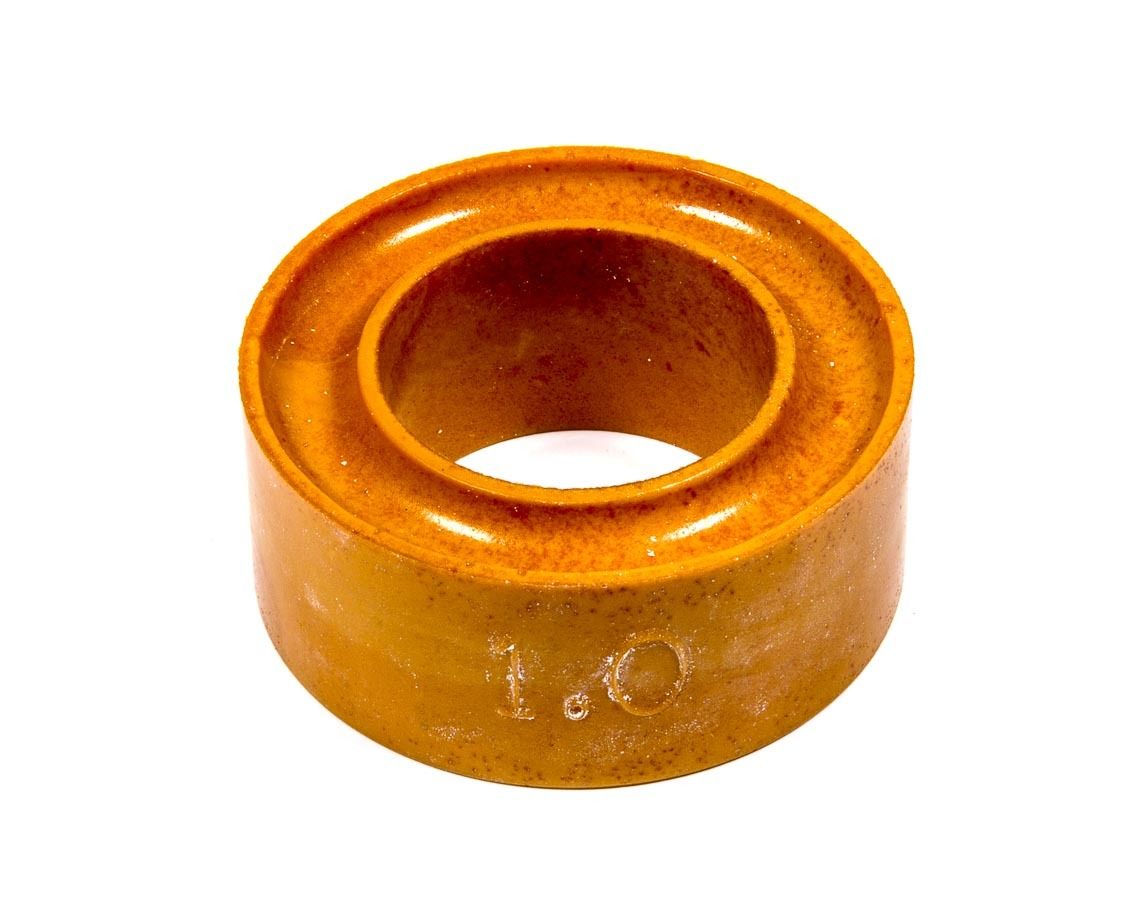 INTEGRA SHOCKSSpring Rubber C/O Medium White 1.00in Spacing