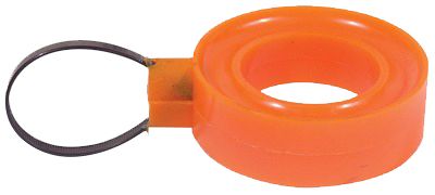 INTEGRA SHOCKSSpring Rubber C/O Medium Orange