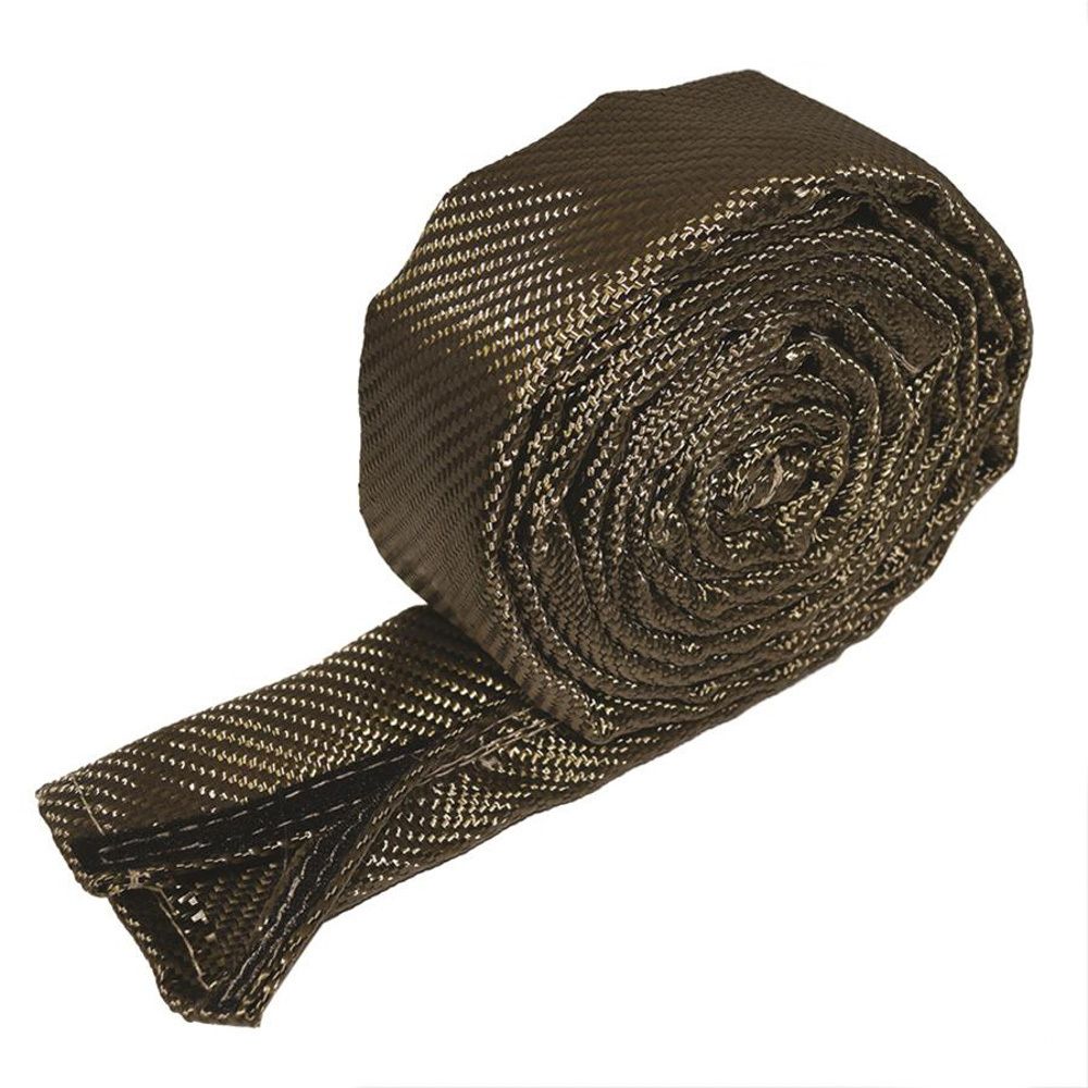 HEATSHIELD PRODUCTSLava Tube Shield 1-1/2 i n id x 3 ft