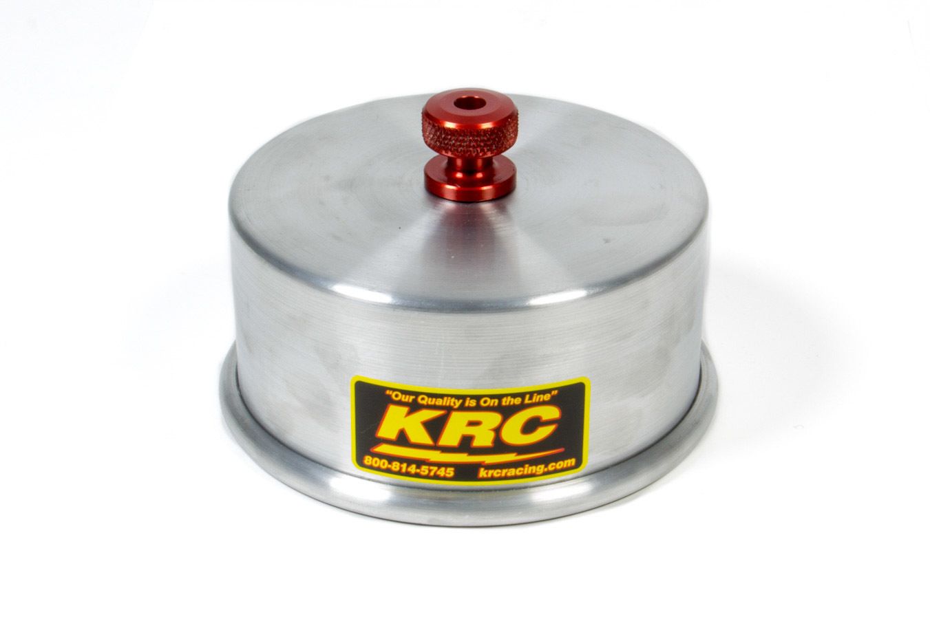 KLUHSMAN RACING PRODUCTSAluminum Carb Hat 5/16in-18 Nut