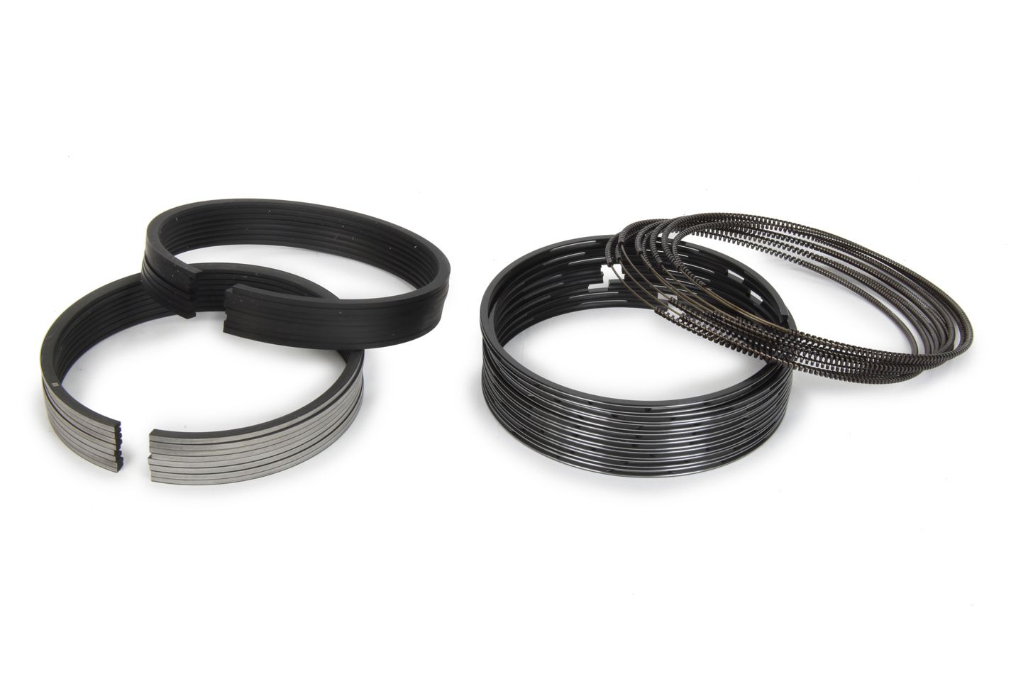MAHLE ORIGINAL/CLEVITEPiston Ring Set - Moly Ford 6.0L Diesel