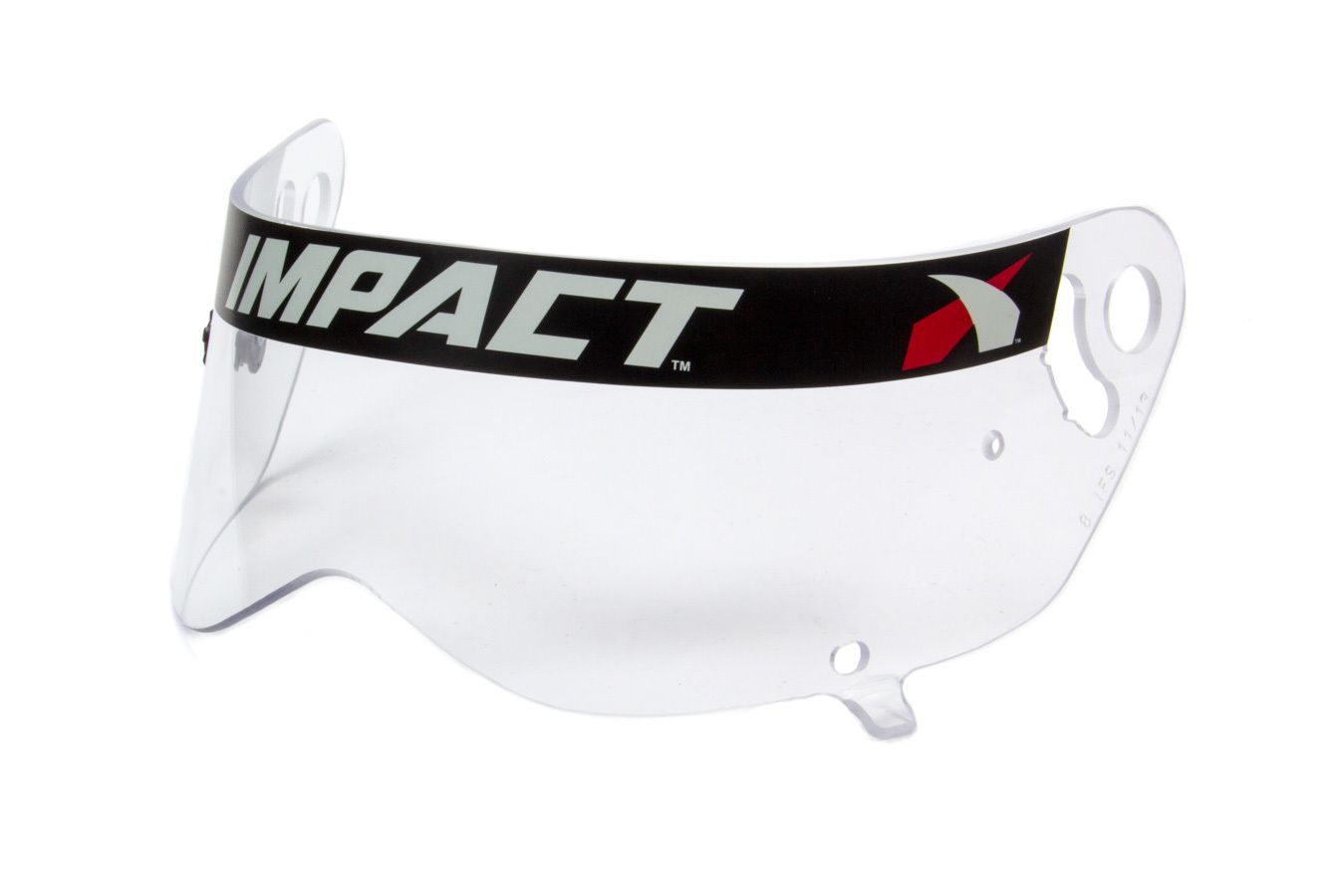 IMPACT RACING Shield Clear Anti-Fog Mini Champ