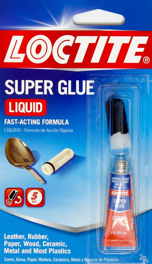 LOCTITESuper Glue 2g/.07oz