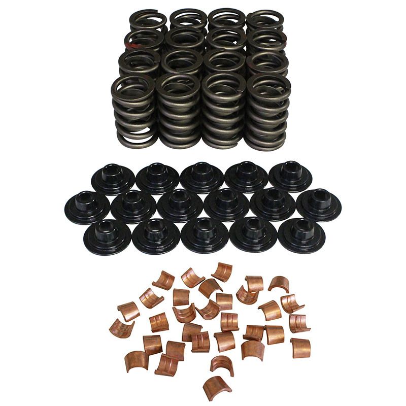 HOWARDS RACING COMPONENTS1.485 Valve Springs/ Locks & Retainer Kit