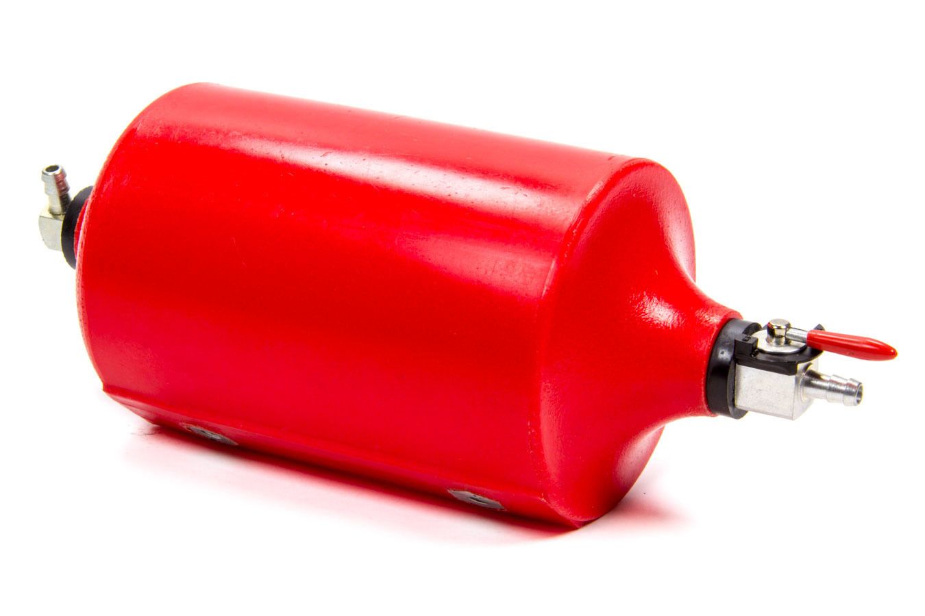 JAZRed Radiator Catch Can 1qt.