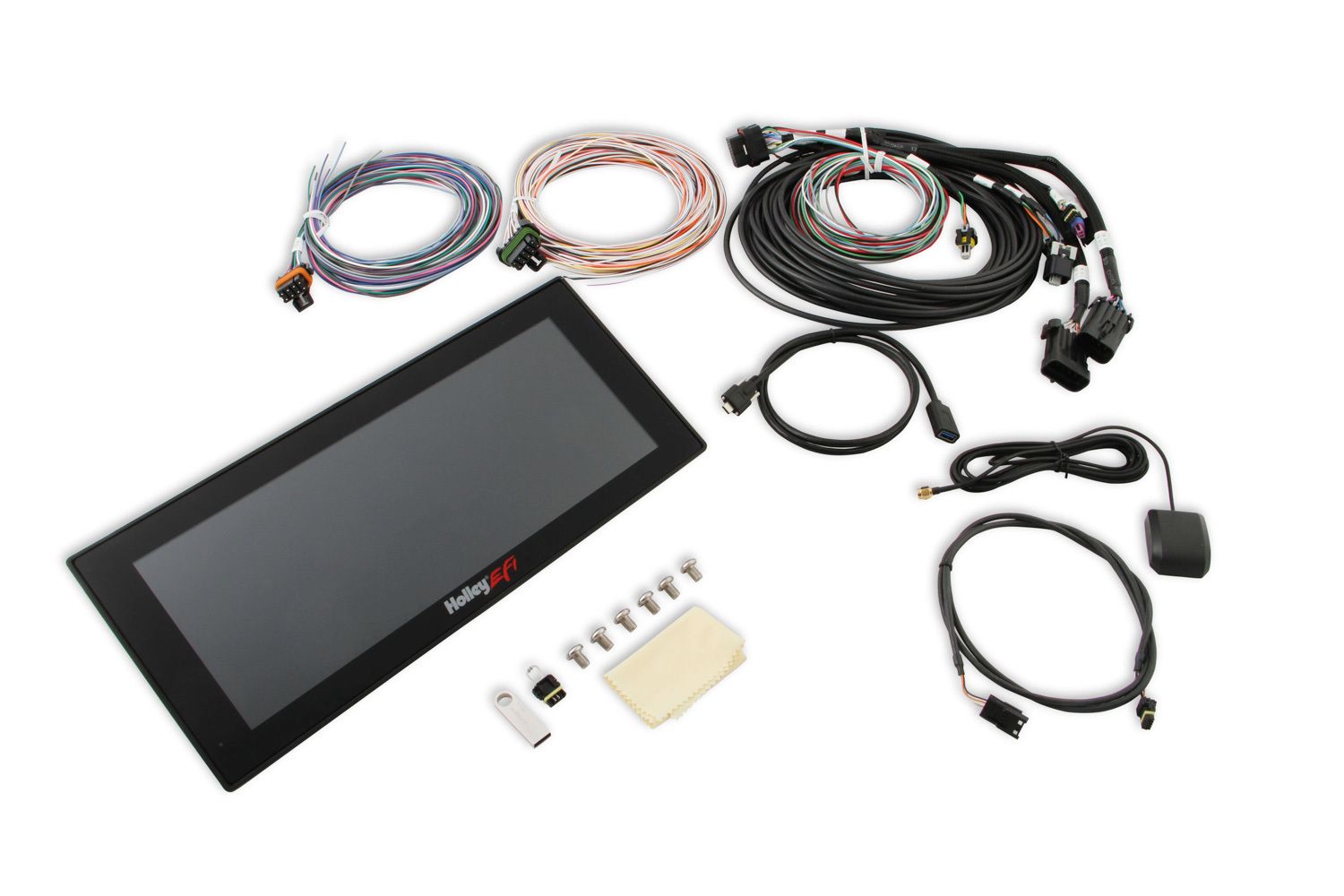 HOLLEY12.3 Standalone Pro-Dash