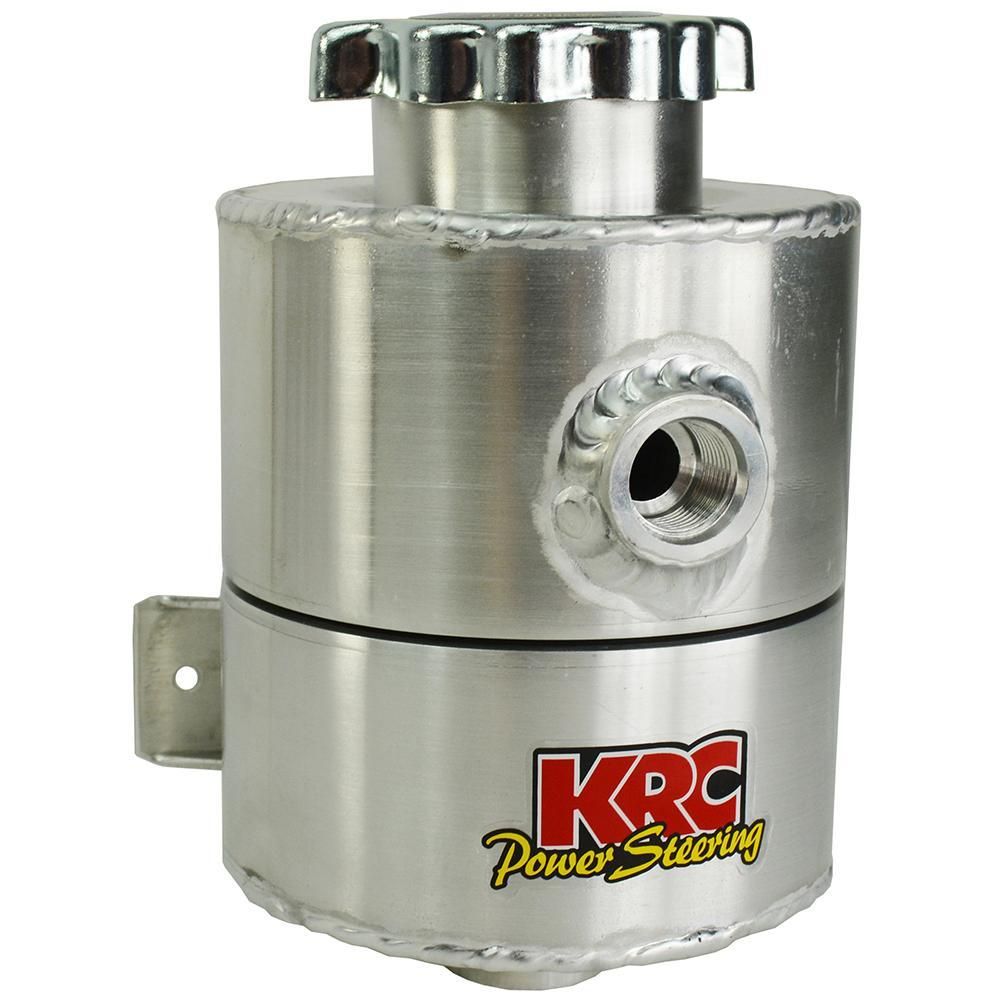 KRC POWER STEERINGReservoir Power Steering w/Filter Firewall Mount