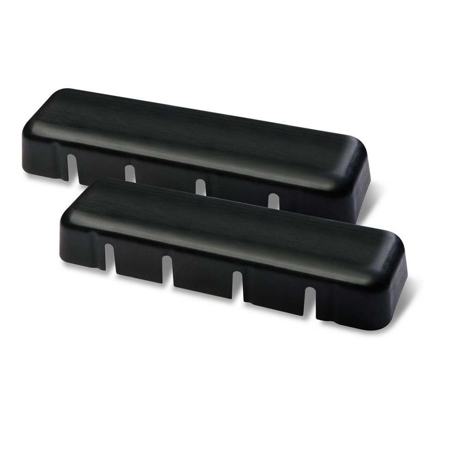 HOLLEYLS Coil Covers - BBC Replica Style