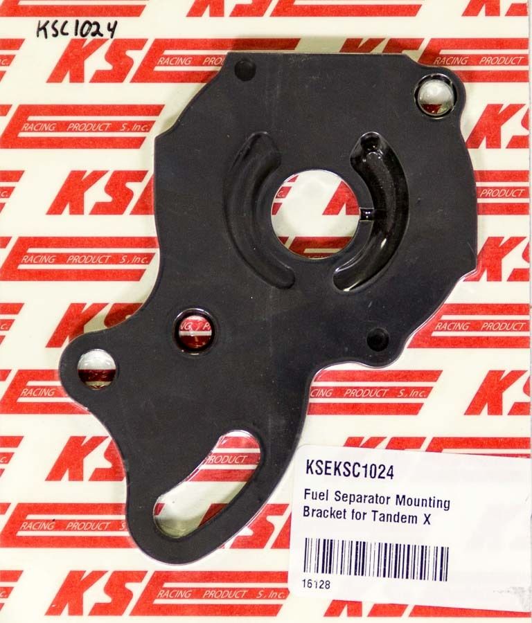 K.S.E. RACINGFuel Separator Mounting Bracket for Tandem X