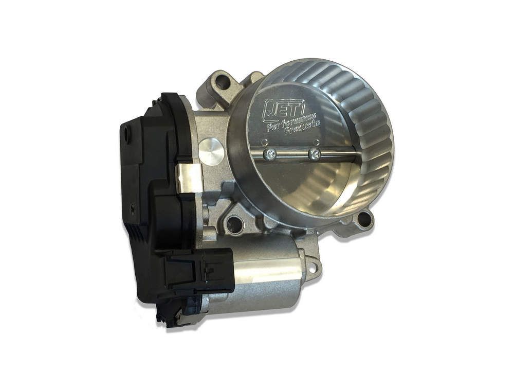 JET PERFORMANCE Power-Flo Throttle Body Dodge