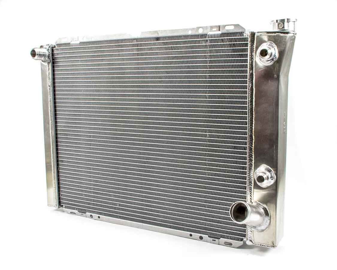 HOWERadiator 20x27.75 Chevy w/Cooler