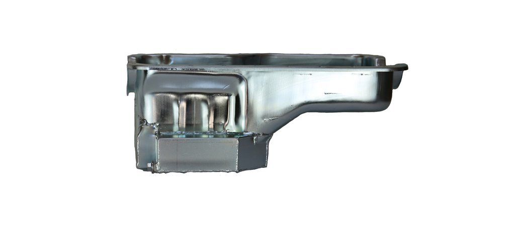 KEVKO OIL PANS & COMPONENTSFord 2300 4-Cyl Oil Pan Rear Sump w/Windage Tray