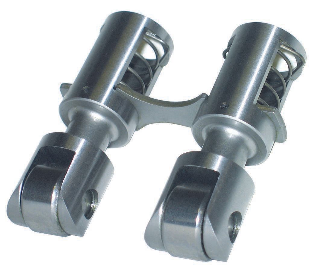 HOWARDS RACING COMPONENTS Solid Roller Lifters - SBC Horizontal Style