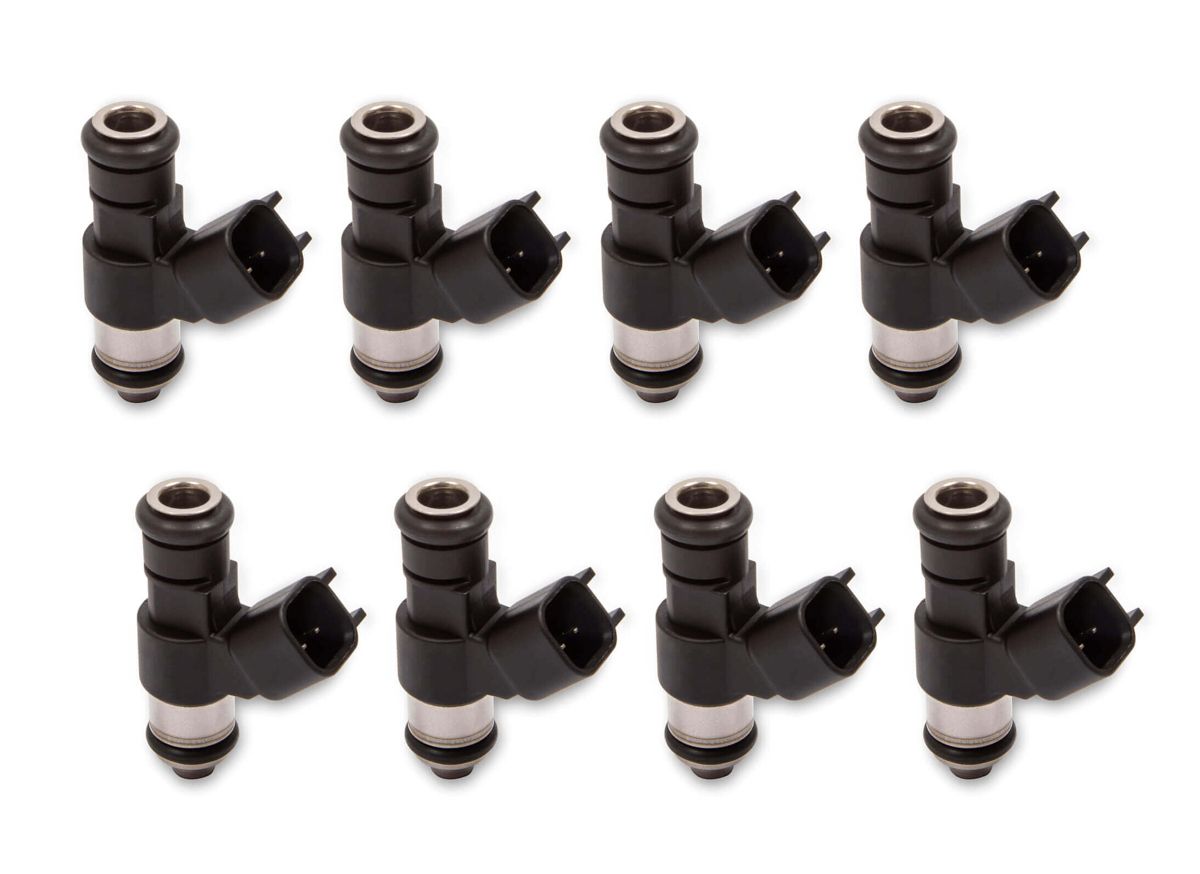 HOLLEY220 PPH Fuel Injectors 8-Pack