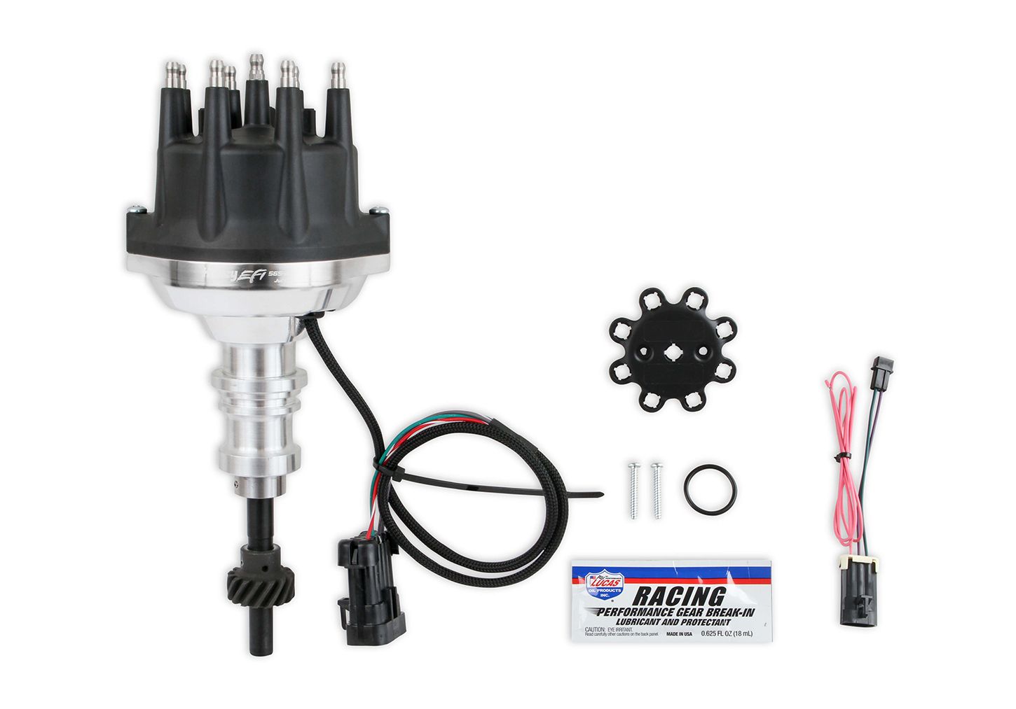 HOLLEYSBF 302 Distributor Dual Sync (fits 302 Hi-Ram)