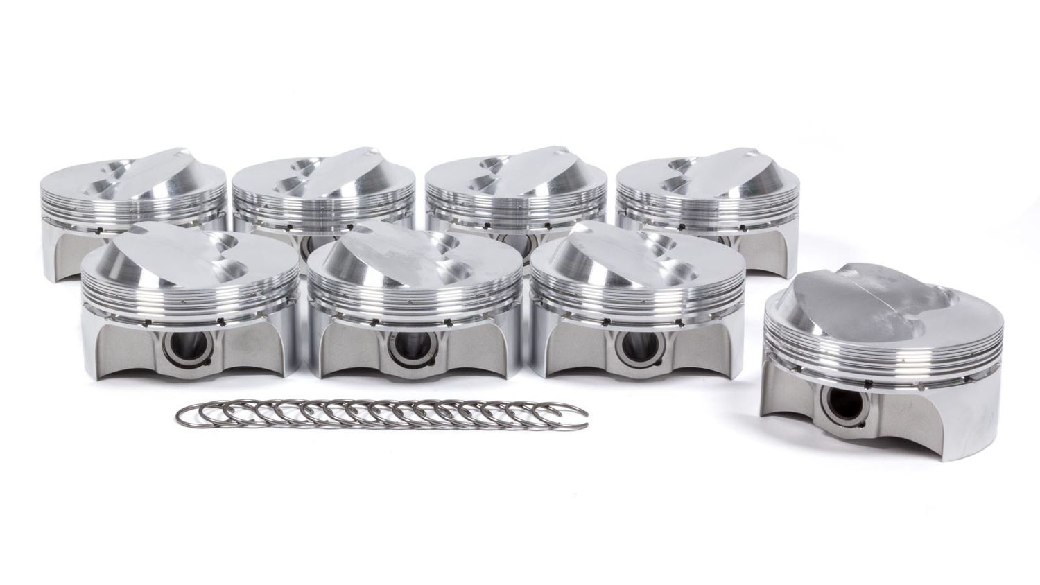 JE PISTONSSBC 360 Sprint Piston Set 4.030 x3.500 x 6.000